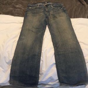 7 for all mankind jeans